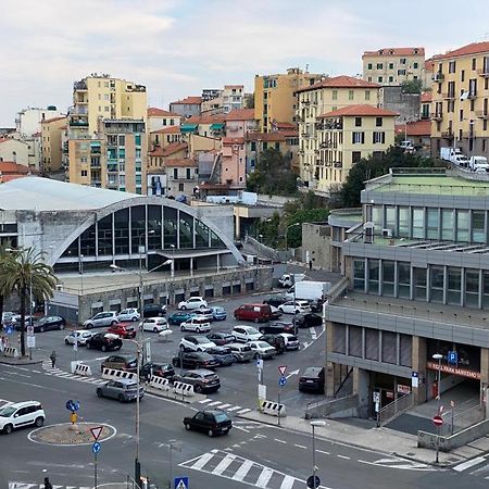 Suite Aurora Luxury In The Center Of Sanremo Dış mekan fotoğraf