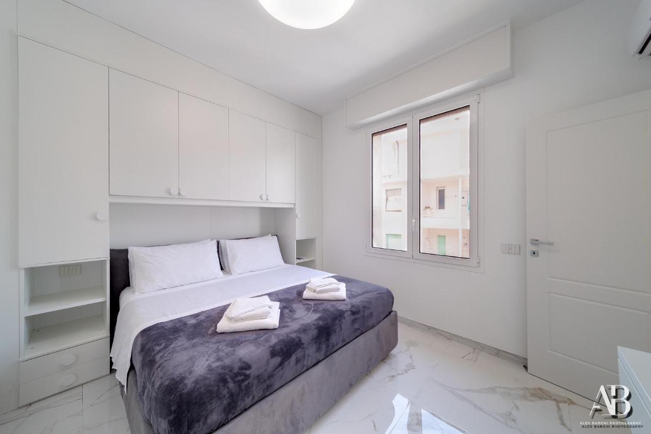 Suite Aurora Luxury In The Center Of Sanremo Dış mekan fotoğraf