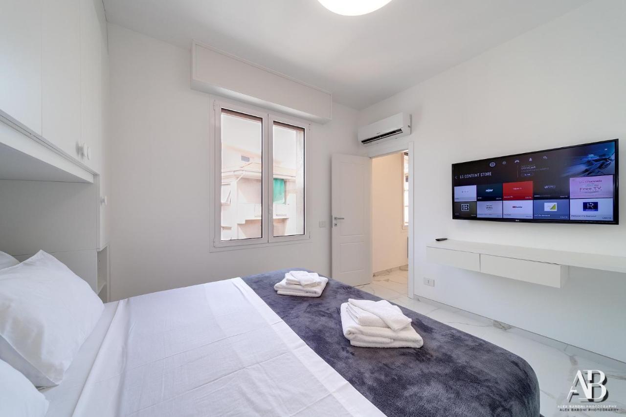 Suite Aurora Luxury In The Center Of Sanremo Dış mekan fotoğraf