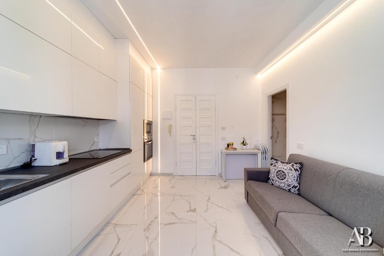 Suite Aurora Luxury In The Center Of Sanremo Dış mekan fotoğraf