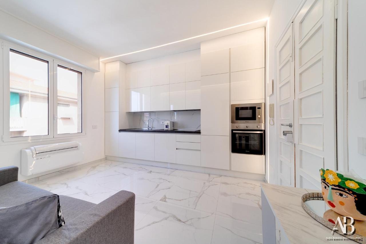 Suite Aurora Luxury In The Center Of Sanremo Dış mekan fotoğraf
