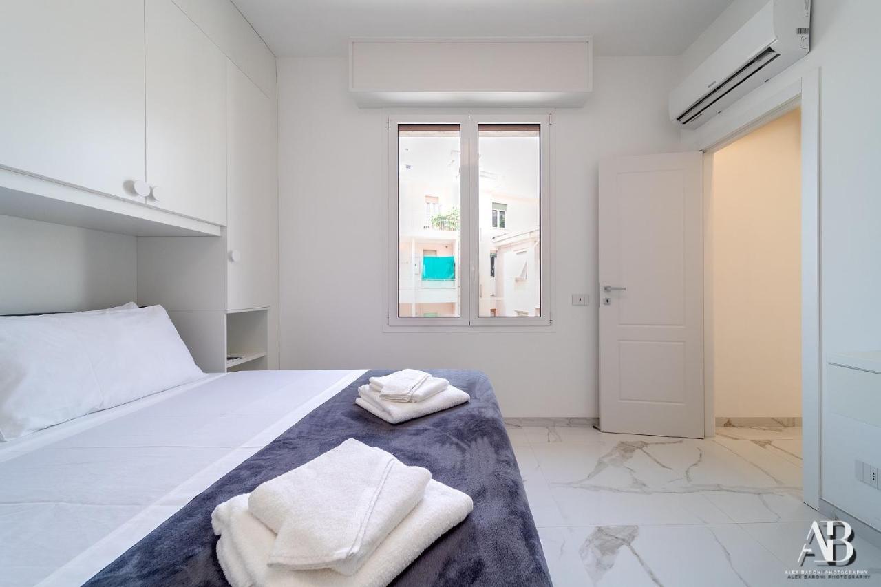 Suite Aurora Luxury In The Center Of Sanremo Dış mekan fotoğraf